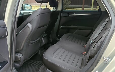Ford Mondeo V, 2015 год, 1 550 000 рублей, 13 фотография