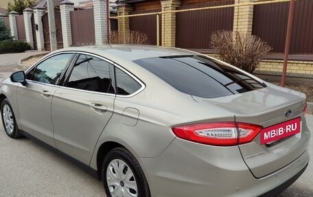 Ford Mondeo V, 2015 год, 1 550 000 рублей, 6 фотография