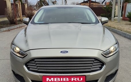 Ford Mondeo V, 2015 год, 1 550 000 рублей, 2 фотография