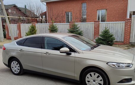 Ford Mondeo V, 2015 год, 1 550 000 рублей, 28 фотография