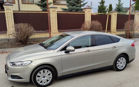 Ford Mondeo V, 2015 год, 1 550 000 рублей, 27 фотография