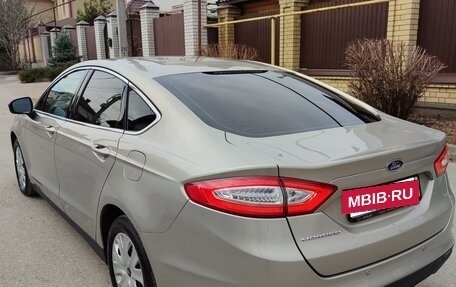 Ford Mondeo V, 2015 год, 1 550 000 рублей, 29 фотография