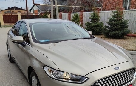 Ford Mondeo V, 2015 год, 1 550 000 рублей, 33 фотография