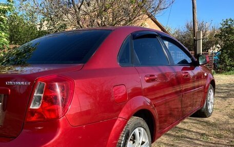 Chevrolet Lacetti, 2010 год, 670 000 рублей, 2 фотография