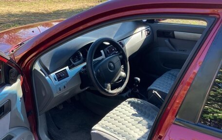 Chevrolet Lacetti, 2010 год, 670 000 рублей, 6 фотография