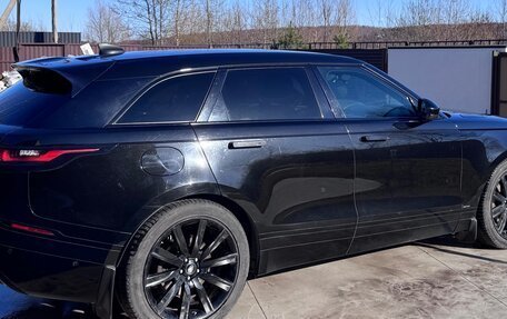 Land Rover Range Rover Velar I, 2018 год, 3 900 000 рублей, 2 фотография