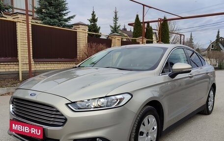 Ford Mondeo V, 2015 год, 1 550 000 рублей, 35 фотография