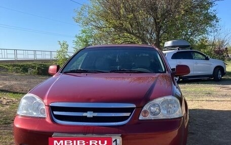 Chevrolet Lacetti, 2010 год, 670 000 рублей, 3 фотография