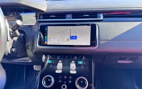 Land Rover Range Rover Velar I, 2018 год, 3 900 000 рублей, 8 фотография