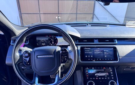 Land Rover Range Rover Velar I, 2018 год, 3 900 000 рублей, 10 фотография