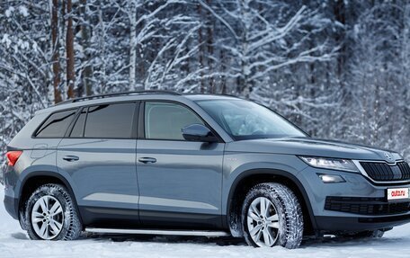 Skoda Kodiaq I, 2018 год, 2 400 000 рублей, 4 фотография
