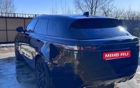 Land Rover Range Rover Velar I, 2018 год, 3 900 000 рублей, 4 фотография