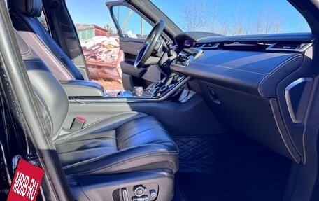 Land Rover Range Rover Velar I, 2018 год, 3 900 000 рублей, 6 фотография