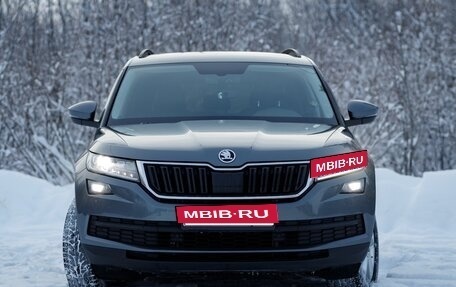 Skoda Kodiaq I, 2018 год, 2 400 000 рублей, 3 фотография