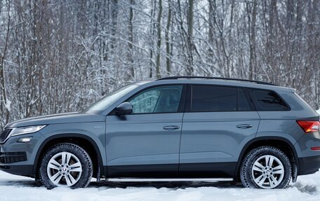 Skoda Kodiaq I, 2018 год, 2 400 000 рублей, 5 фотография