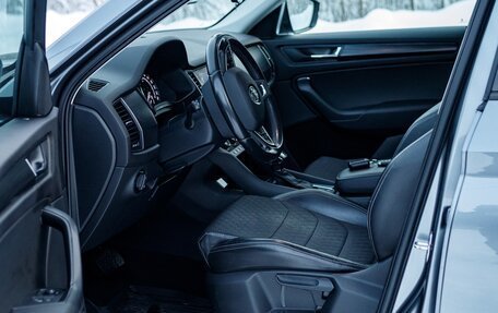 Skoda Kodiaq I, 2018 год, 2 400 000 рублей, 12 фотография