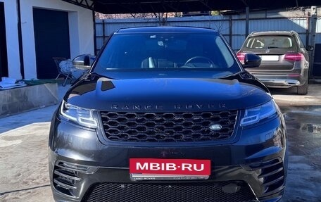 Land Rover Range Rover Velar I, 2018 год, 3 900 000 рублей, 3 фотография