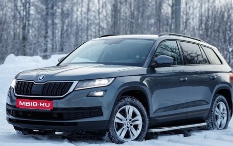 Skoda Kodiaq I, 2018 год, 2 400 000 рублей, 2 фотография