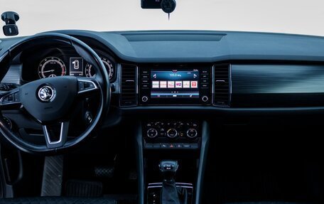 Skoda Kodiaq I, 2018 год, 2 400 000 рублей, 16 фотография