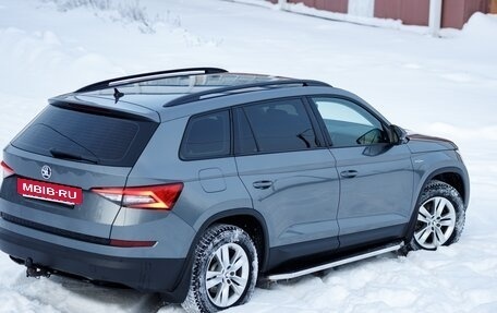 Skoda Kodiaq I, 2018 год, 2 400 000 рублей, 6 фотография