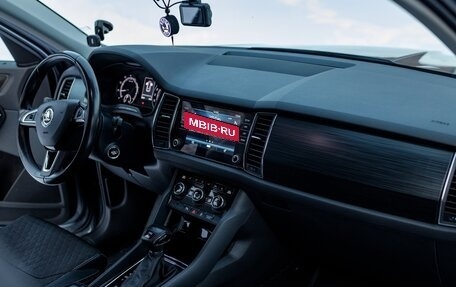 Skoda Kodiaq I, 2018 год, 2 400 000 рублей, 19 фотография
