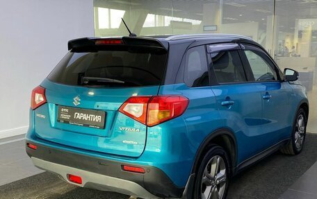 Suzuki Vitara II рестайлинг, 2017 год, 1 549 000 рублей, 6 фотография