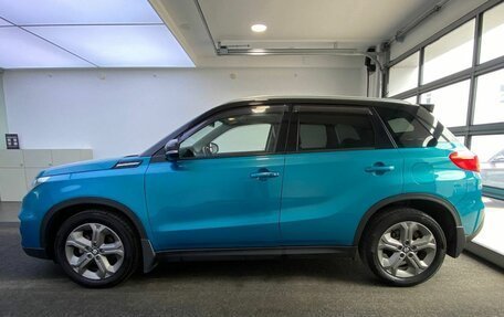 Suzuki Vitara II рестайлинг, 2017 год, 1 549 000 рублей, 10 фотография