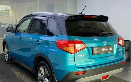 Suzuki Vitara II рестайлинг, 2017 год, 1 549 000 рублей, 8 фотография