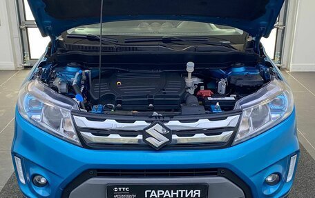 Suzuki Vitara II рестайлинг, 2017 год, 1 549 000 рублей, 11 фотография