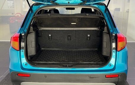 Suzuki Vitara II рестайлинг, 2017 год, 1 549 000 рублей, 12 фотография