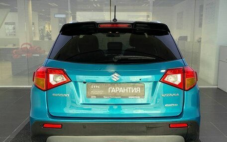 Suzuki Vitara II рестайлинг, 2017 год, 1 549 000 рублей, 7 фотография