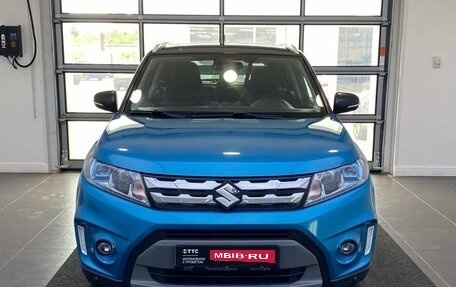 Suzuki Vitara II рестайлинг, 2017 год, 1 549 000 рублей, 2 фотография