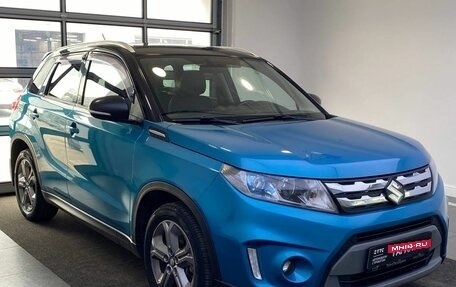 Suzuki Vitara II рестайлинг, 2017 год, 1 549 000 рублей, 3 фотография