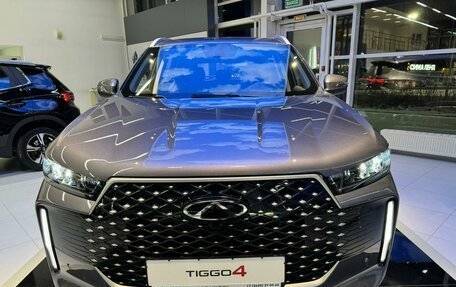 Chery Tiggo 4 I рестайлинг, 2025 год, 2 420 000 рублей, 2 фотография