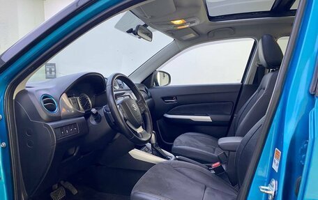 Suzuki Vitara II рестайлинг, 2017 год, 1 549 000 рублей, 20 фотография
