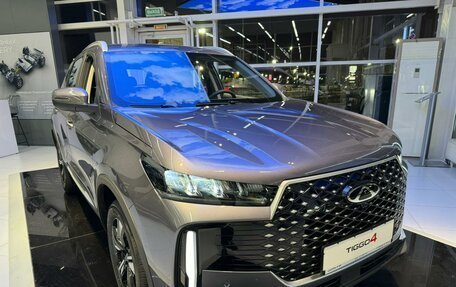 Chery Tiggo 4 I рестайлинг, 2025 год, 2 420 000 рублей, 3 фотография