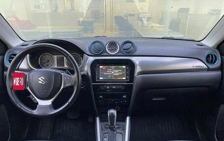 Suzuki Vitara II рестайлинг, 2017 год, 1 549 000 рублей, 17 фотография