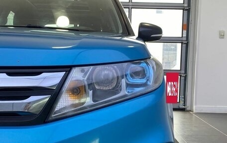 Suzuki Vitara II рестайлинг, 2017 год, 1 549 000 рублей, 21 фотография
