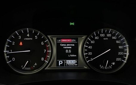 Suzuki Vitara II рестайлинг, 2017 год, 1 549 000 рублей, 16 фотография
