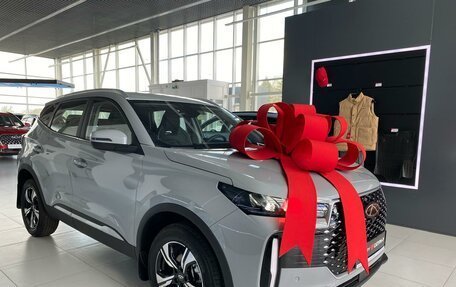 Chery Tiggo 4 I рестайлинг, 2025 год, 2 420 000 рублей, 3 фотография