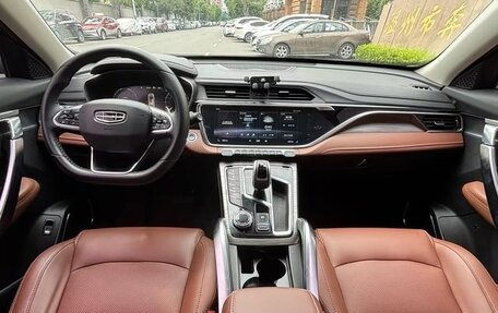 Geely Atlas, 2021 год, 1 480 000 рублей, 6 фотография