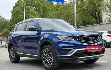 Geely Atlas, 2021 год, 1 480 000 рублей, 3 фотография