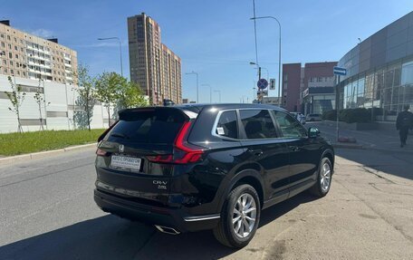 Honda CR-V, 2024 год, 4 550 000 рублей, 4 фотография