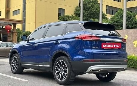 Geely Atlas, 2021 год, 1 480 000 рублей, 17 фотография