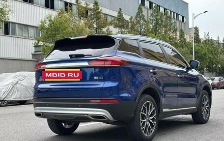 Geely Atlas, 2021 год, 1 480 000 рублей, 15 фотография