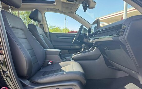 Honda CR-V, 2024 год, 4 550 000 рублей, 19 фотография