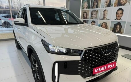 Chery Tiggo 4 I рестайлинг, 2025 год, 1 999 000 рублей, 3 фотография