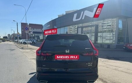 Honda CR-V, 2024 год, 4 550 000 рублей, 5 фотография