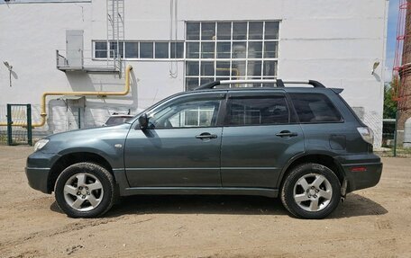 Mitsubishi Outlander III рестайлинг 3, 2003 год, 397 500 рублей, 3 фотография