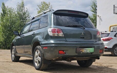 Mitsubishi Outlander III рестайлинг 3, 2003 год, 397 500 рублей, 4 фотография